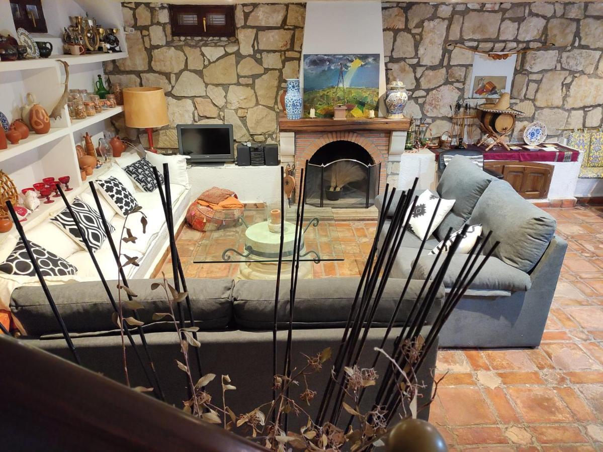 El Campillo Villa Pelabravo Екстериор снимка