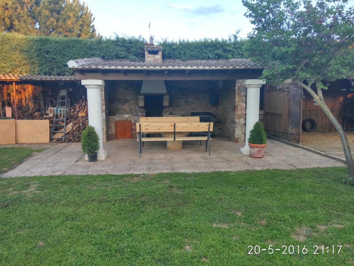 El Campillo Villa Pelabravo Екстериор снимка