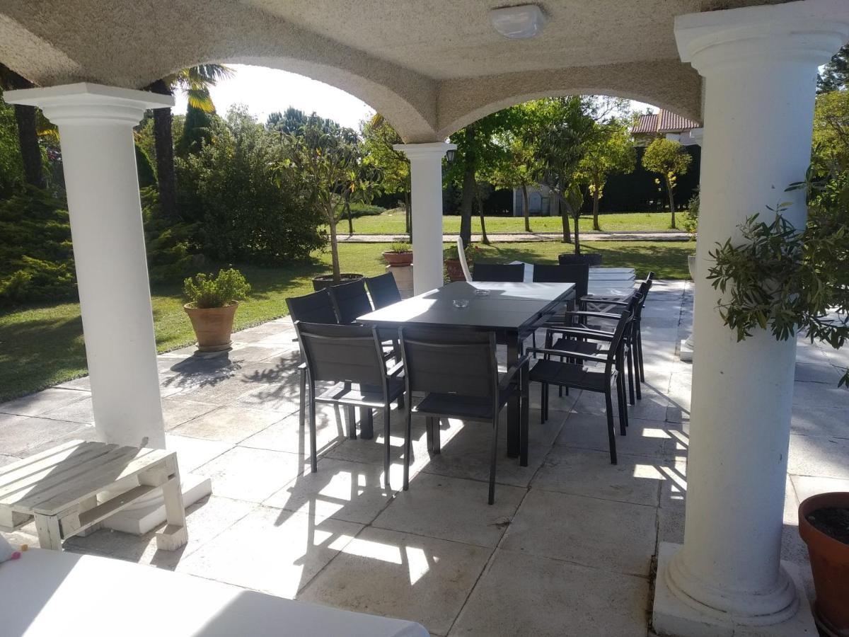 El Campillo Villa Pelabravo Екстериор снимка
