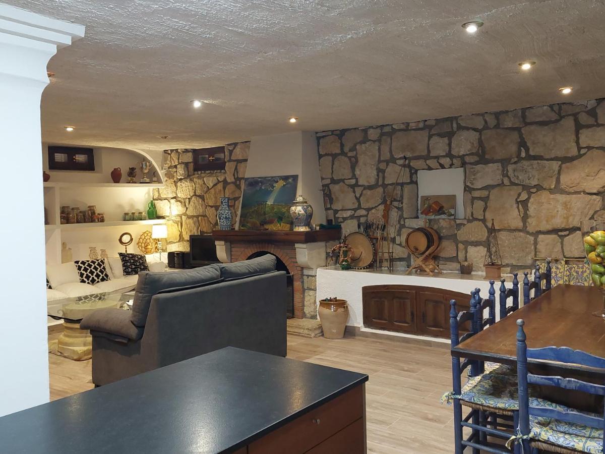 El Campillo Villa Pelabravo Екстериор снимка