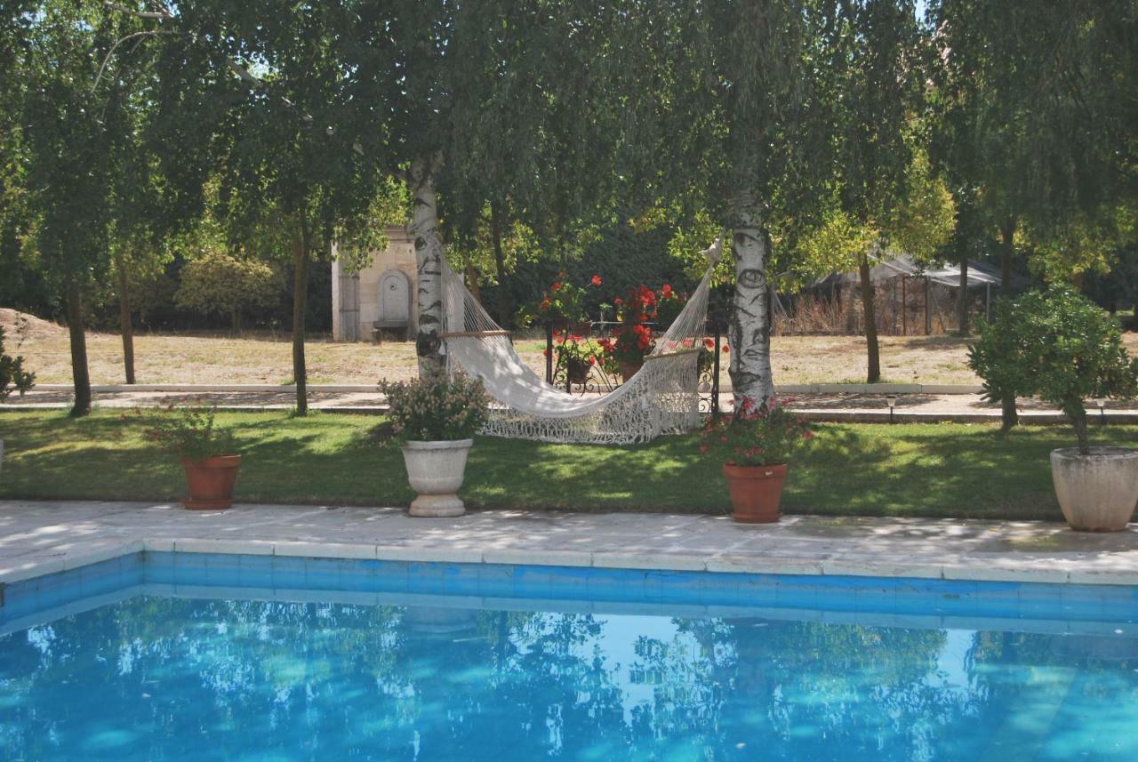 El Campillo Villa Pelabravo Екстериор снимка