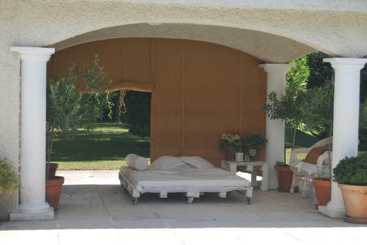 El Campillo Villa Pelabravo Екстериор снимка