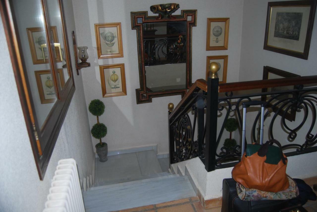 El Campillo Villa Pelabravo Екстериор снимка